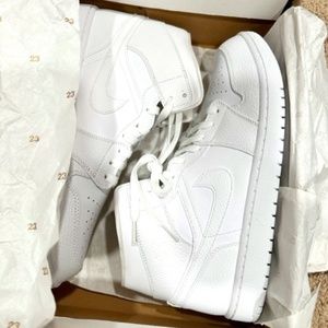 Nike Air Jordan's